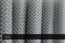 Plasa de gard impletita 1500mmx20MLx1.6mm