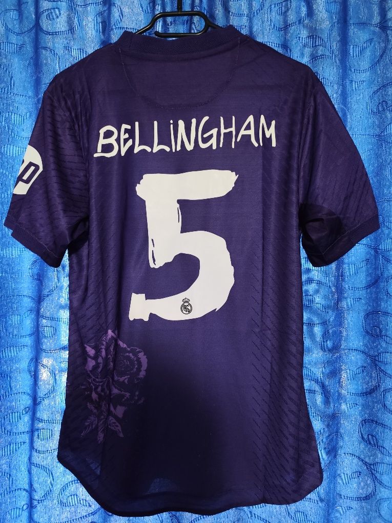 Tricou Real Madrid - Bellingham