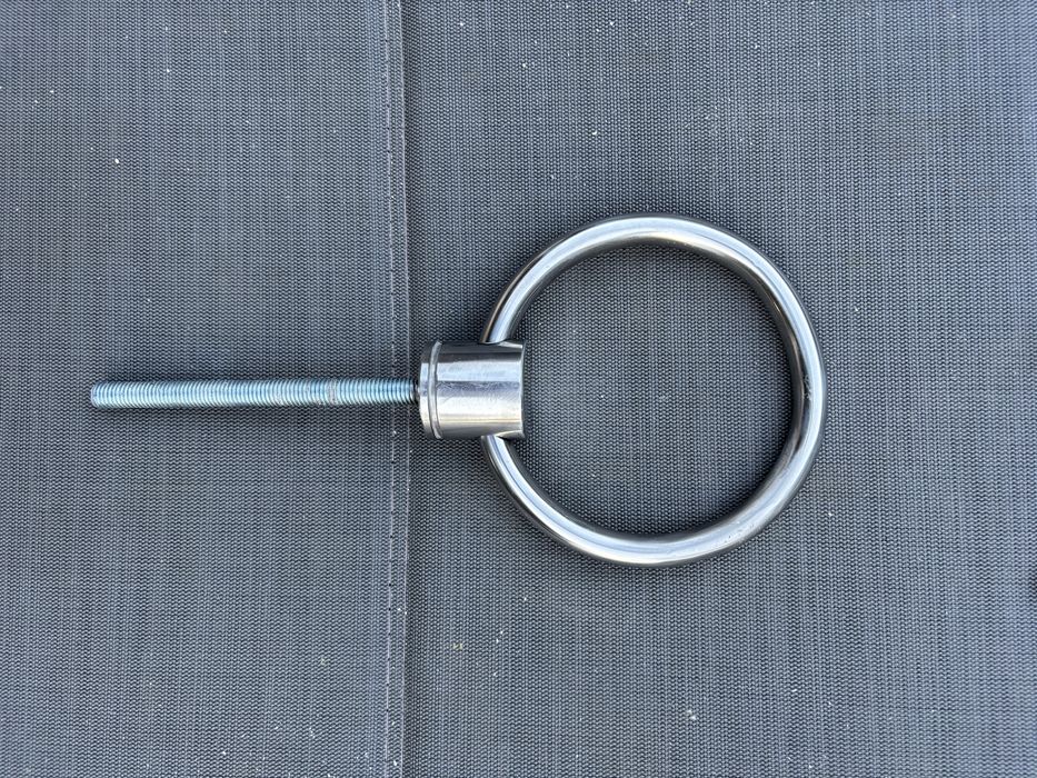 Set 4 inele cavou brut