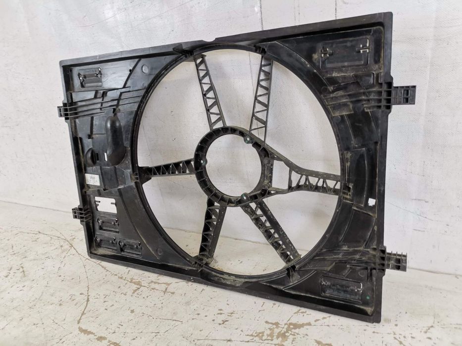Carcasa Electroventilator GMV Skoda  Octavia 4 2019 2020 2021 2022 202