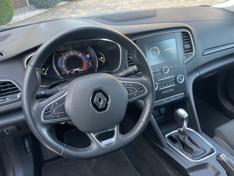 Renault Megame IV  automat EDC 1,5DCI  110CP