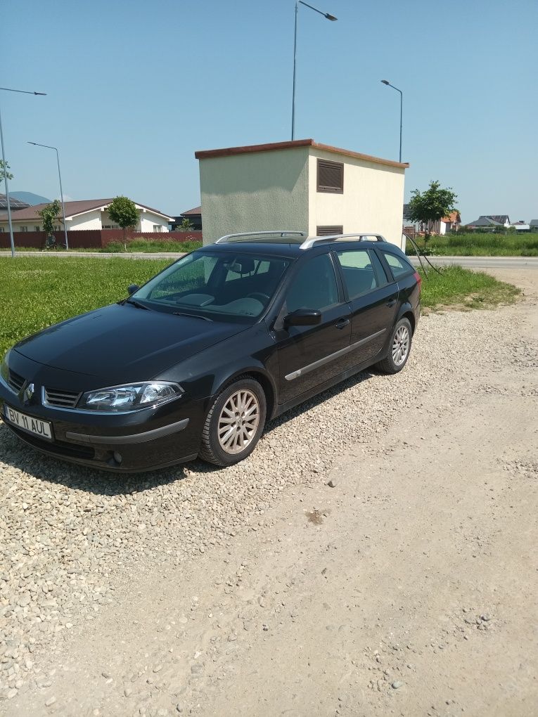 Renault laguna II