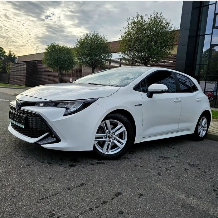 Toyota Corolla Toyota Corolla 1.8 Hybrid/keyless/lane+SignAssist/Acc/camera
