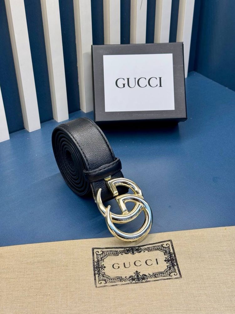 Curea Gucci Noua din piele !!! Marimi 100-130 !!!