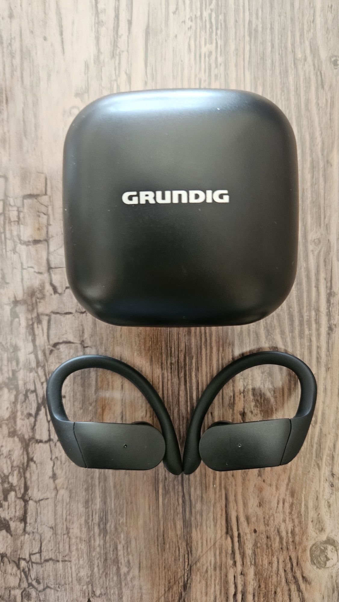 Grundig TWS Безжични Bluetooth спортни слушалки с микрофон