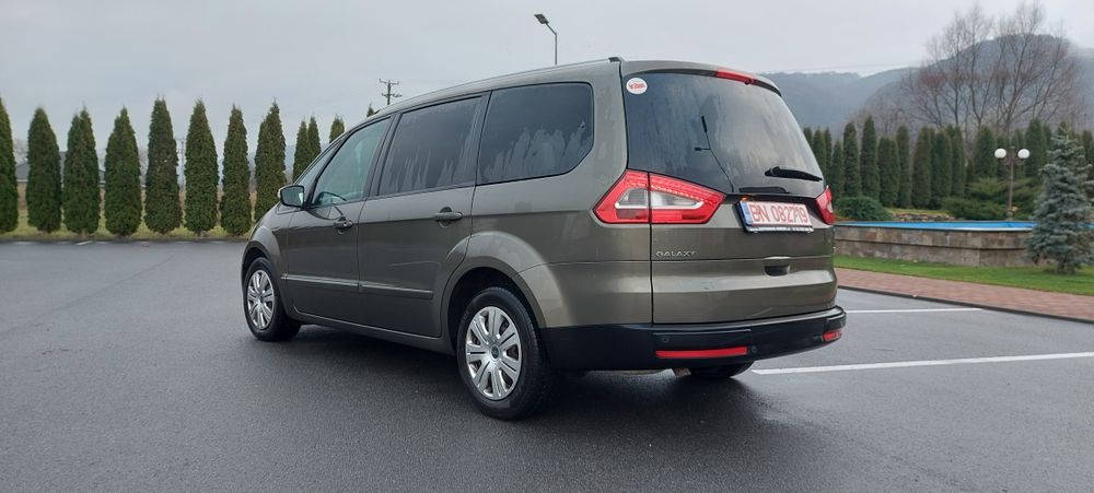 Ford Galaxy // 2.0Tdci 140Cp // Euro5 // 2010
