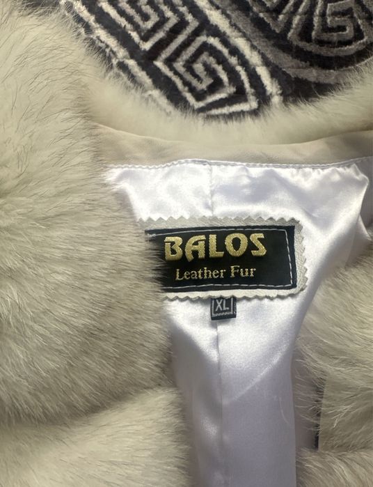 Blana naturala colorata