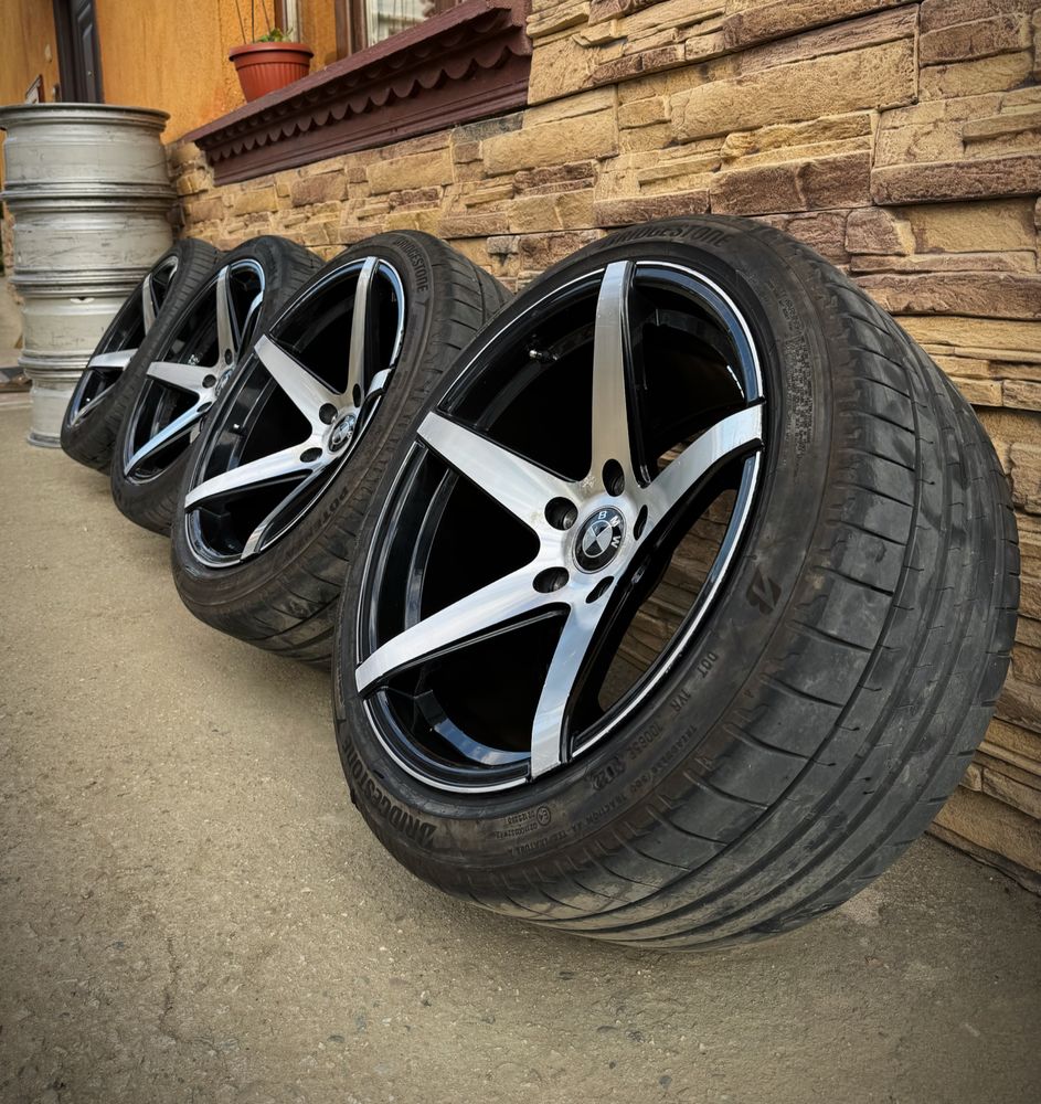 Джанти с гуми 18” Vossen Galaxy
