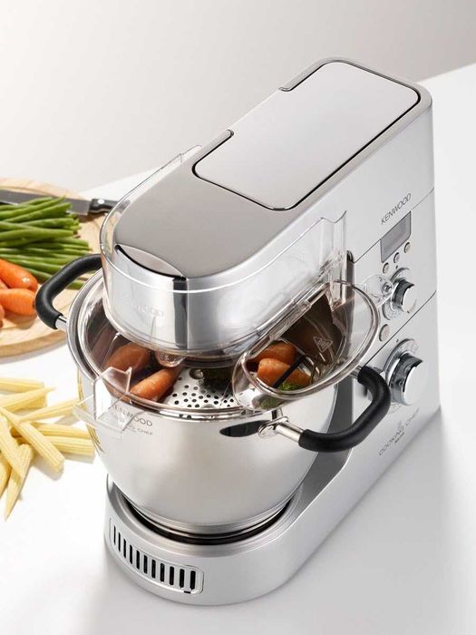 Кухненски робот KENWOOD Cooking Chef KM096 Induction Cooking, 1500 W