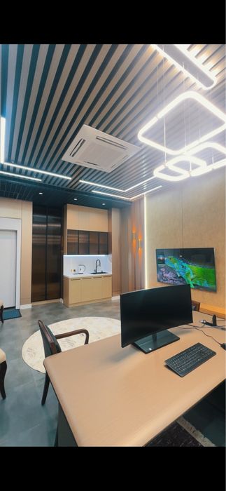 Nest One E blokda ofis 30m2 euro