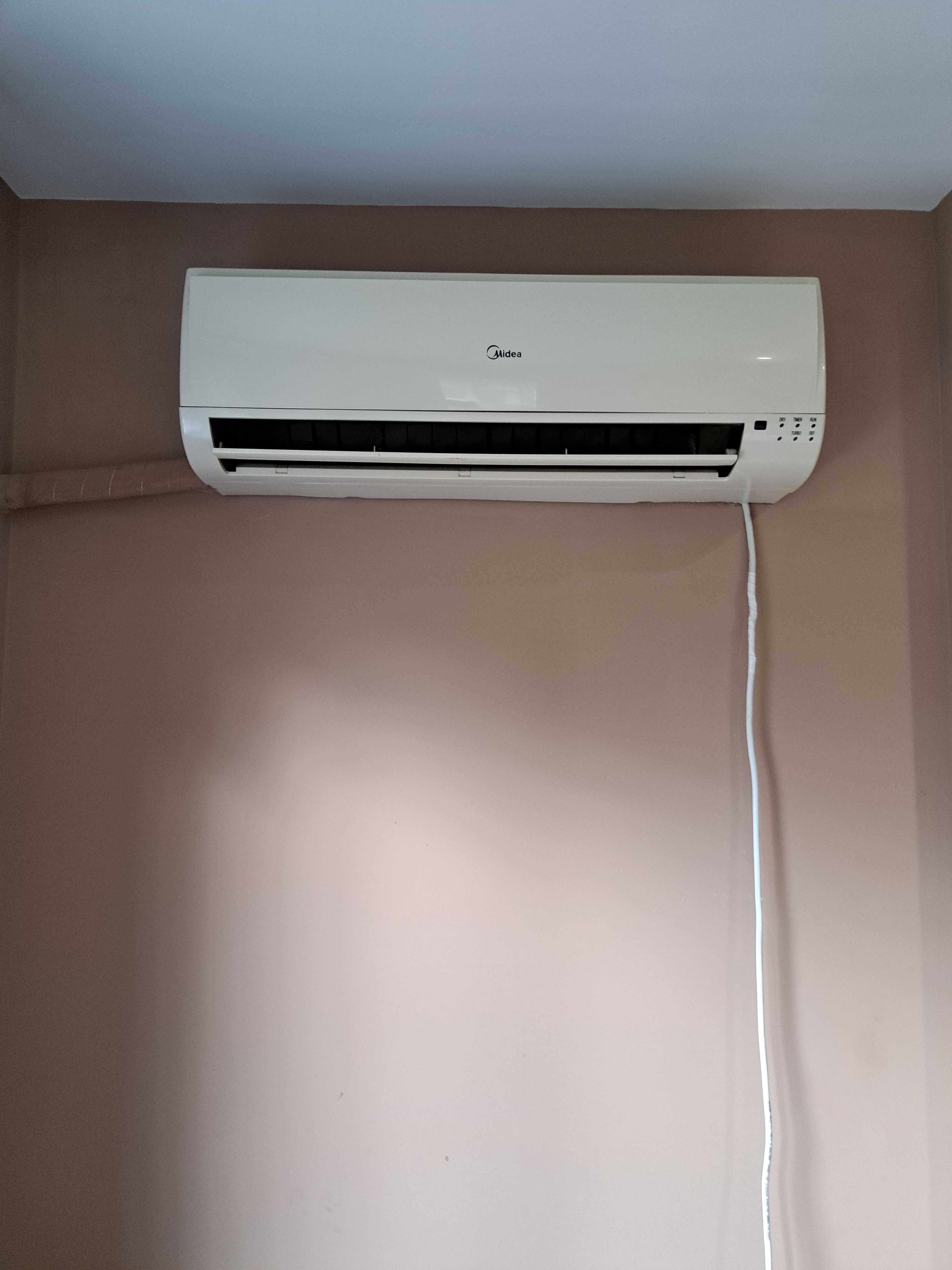 Климатик MIDEA в много добро съттояние