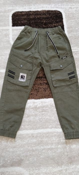 Джогеры детские новые