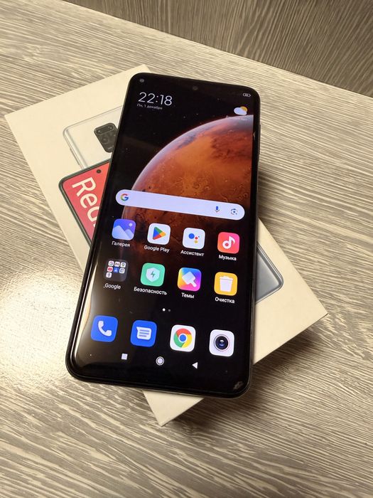 Redmi Note 9 Pro 6/64