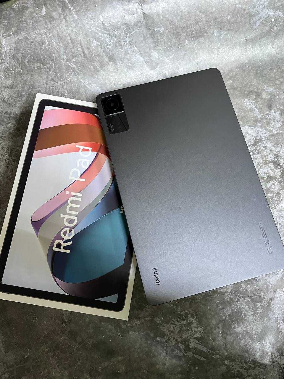 Планшет Xiaomi Redmi Pad,  128 Gb (Темиртау, Республики 27б)лот 366936