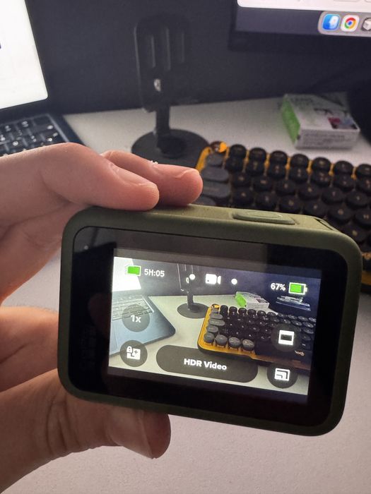 GoPro 13 с MacroLens