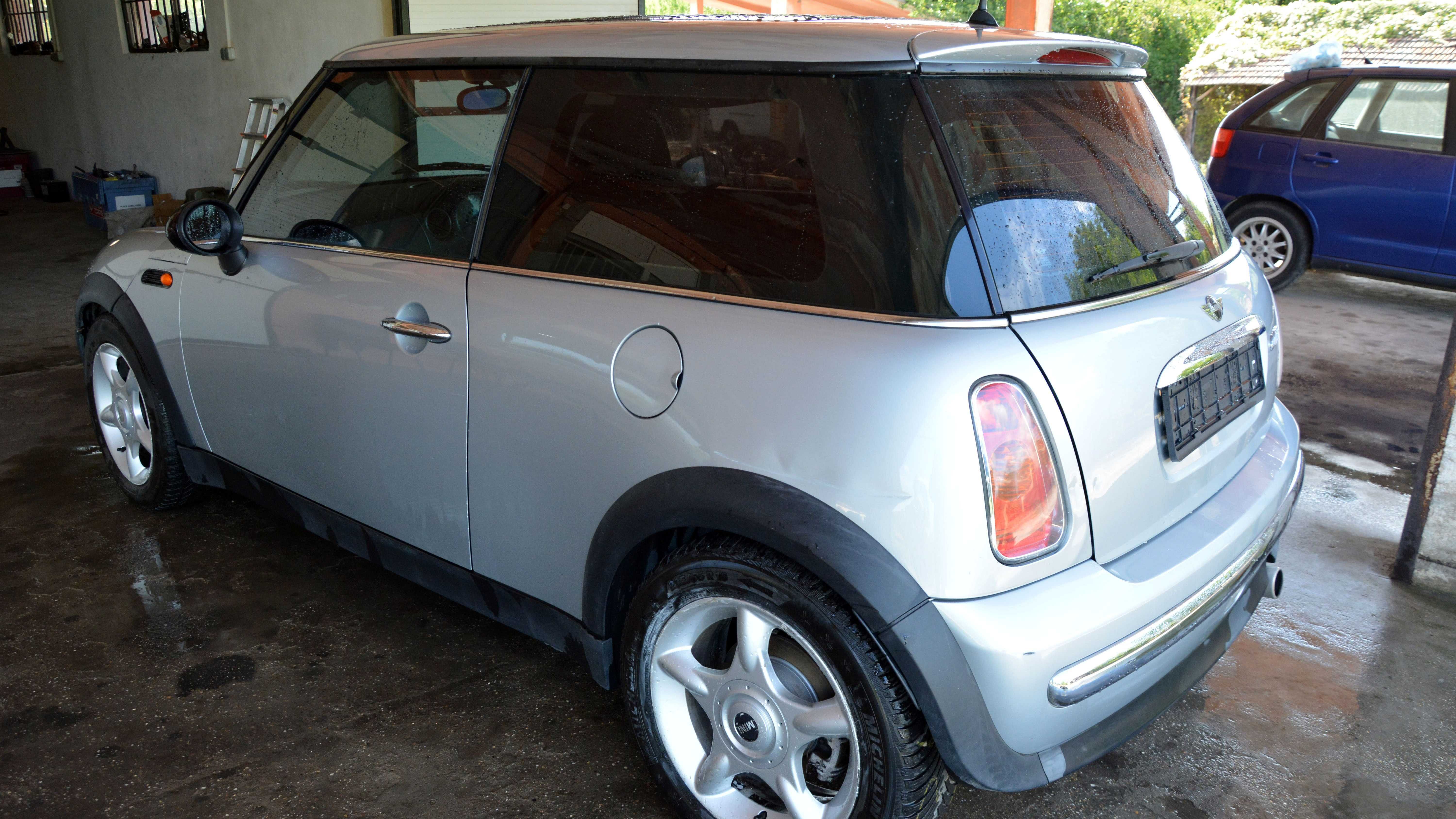 Mini Cooper 2001-2006 НА ЧАСТИ - ЦЕНИ В ОПИСАНИЕТО