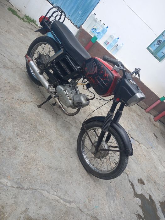 Mobra 50 super 1980