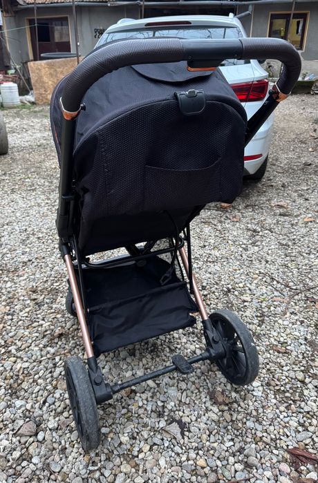 Cărucior sport Kidilo tip troler