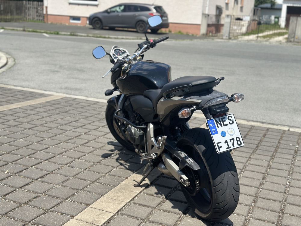 Honda Hornet CB600FA Pc41  ABS Germnaia
