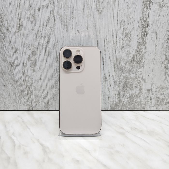 IPhone 16 Pro 128GB 100% Gold Zeus Amanet Vitan 3107