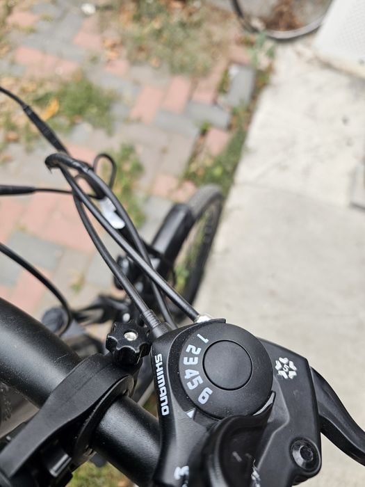 Vand bicicleta electrica EMG autonomie 60-80km