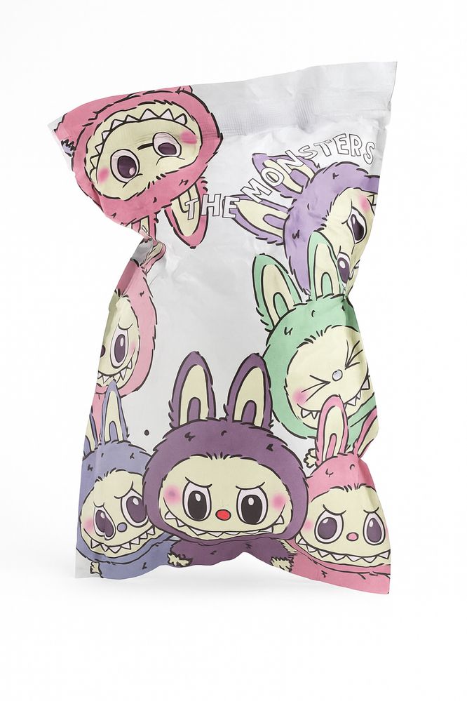 Плюшена играчка Labubu