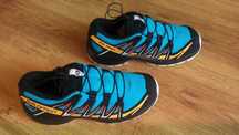 SALOMON XA PRO Waterproof Kids EUR 37 / UK 4 детски водонепромука- 752