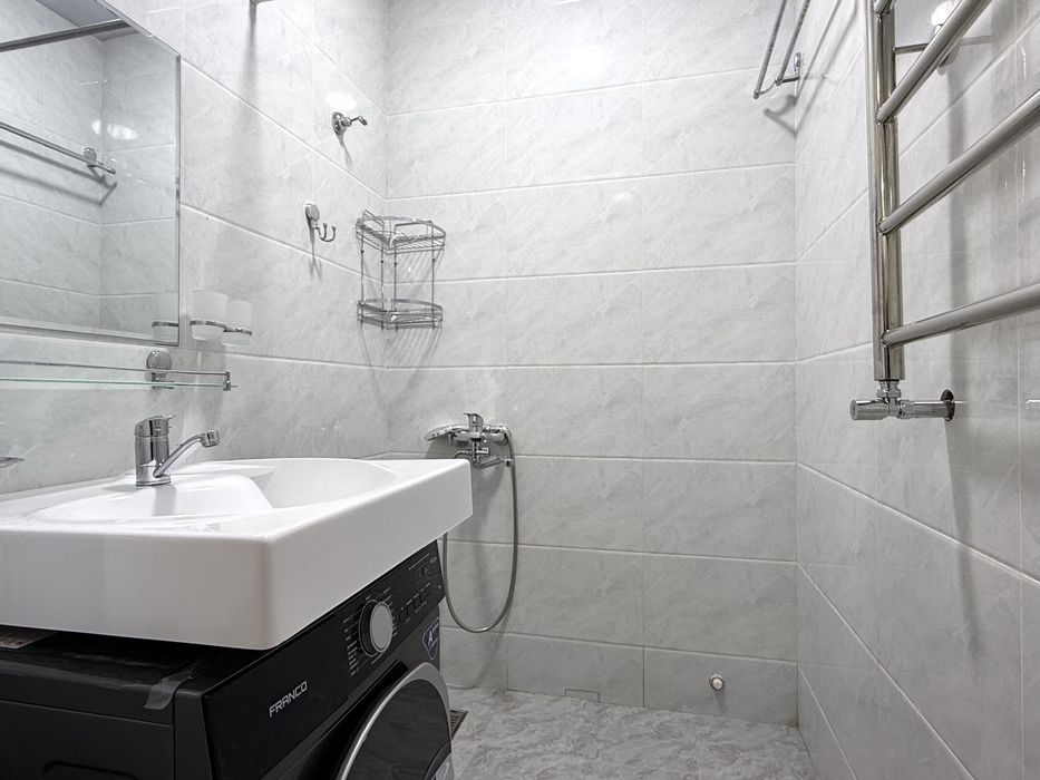 Аренда 3/2/10 Алмас Махалля, Жк Nice Villas, Яшнабад, Новостройка