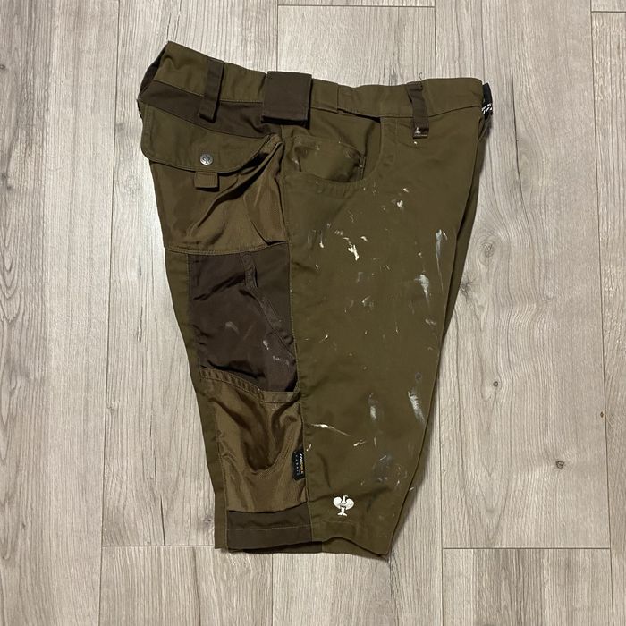 Engelbert Strauss Motion Shorts M EU48 UK33 uvex mascot snickers