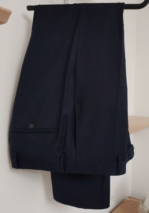 Pantaloni lux costum măsura M, Van Gils