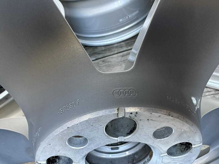 Jante Aliaj 18 5x112 Original Audi A5 F5 A4 AllRoad A7 A8 Q7