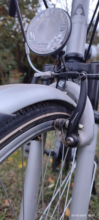 Дамски велосипед