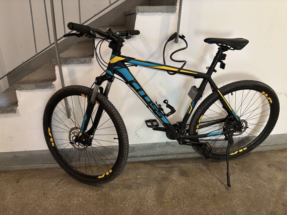 Bicicleta 29 xl Cross