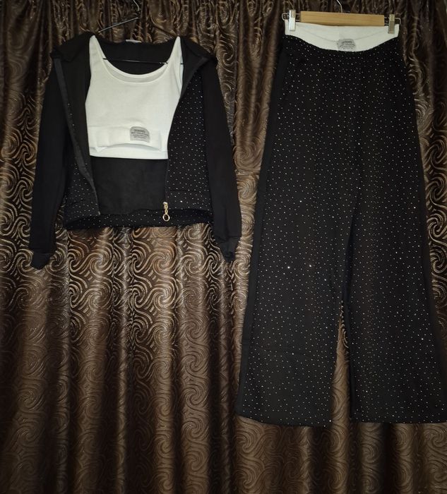 Дамски комплект от три части