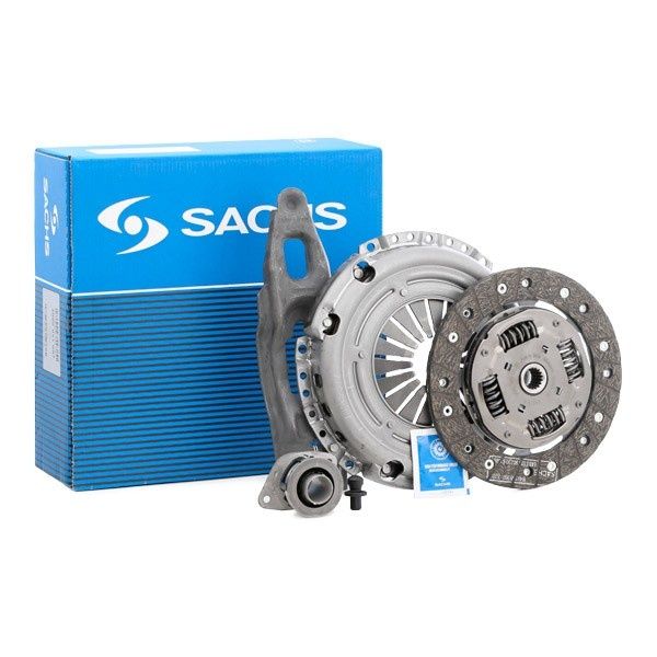 Комплект съединител SACHS за Smart fortwo