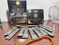 Miere afrodisiac turceasca macun magiun Wonderful honey 12 plicuri