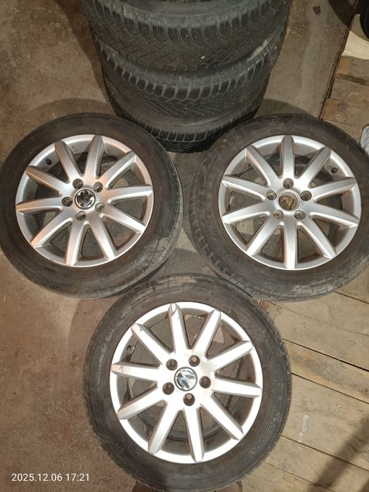 Roti anvelope 205 55 16