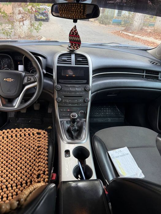 Malibu 1. Pazitsiya 2 lyuki bor 2013god