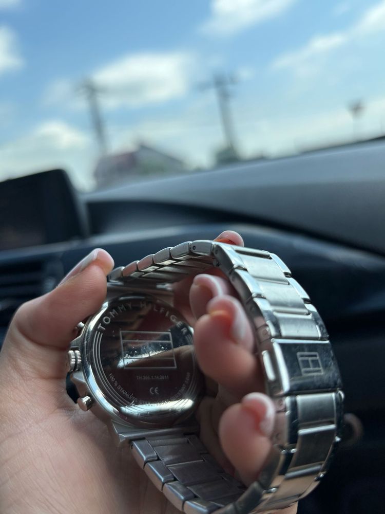 Ceas Tommy Hilfiger