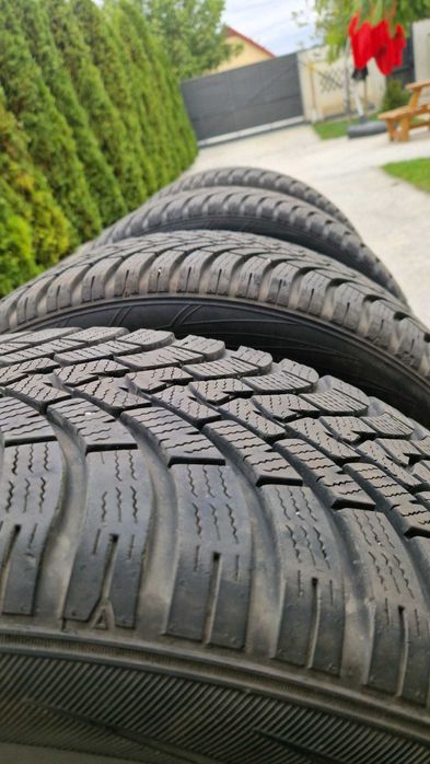 Vand anvelope 255/45/R20  ,iarna , 8mm