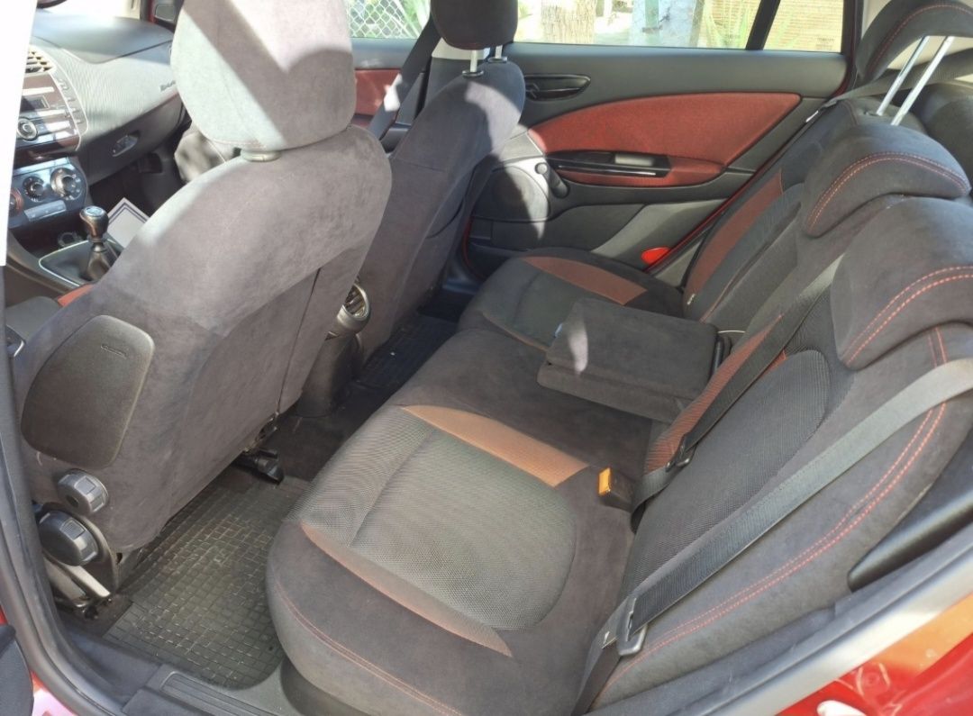 Fiat Bravo 1.4 Turbo Sport
