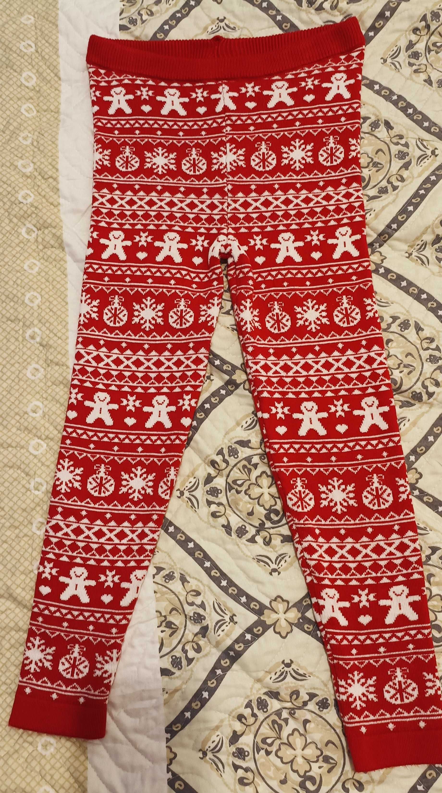 Colanți tricotați Lupilu, pt fetițe , 4-6 ani, 110-116 cm