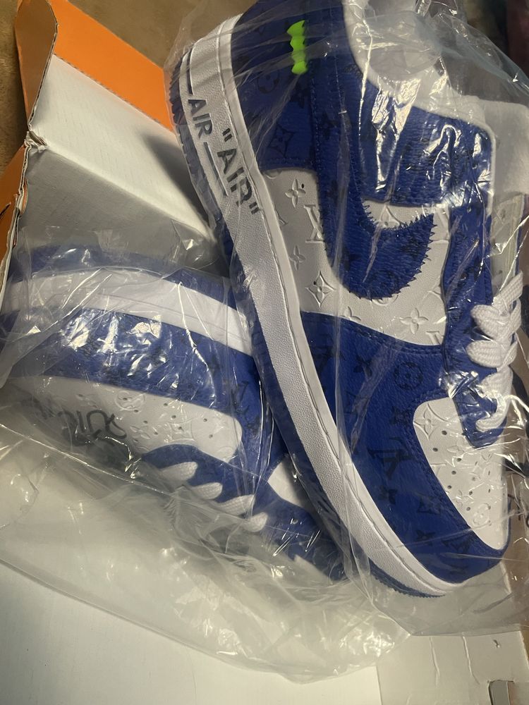 Nike Luis Vitton