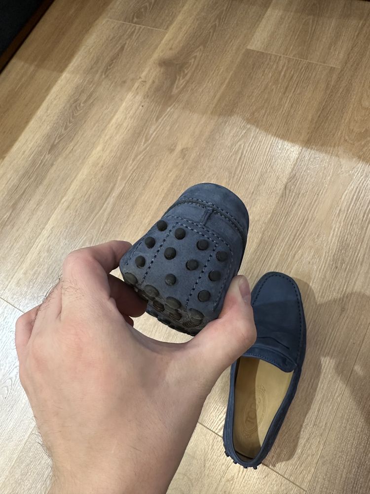 Мокасины Tod’s