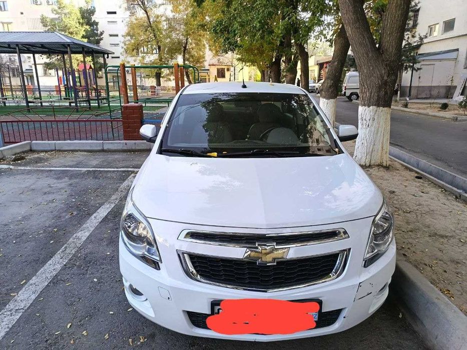 Кобальт 2019 года