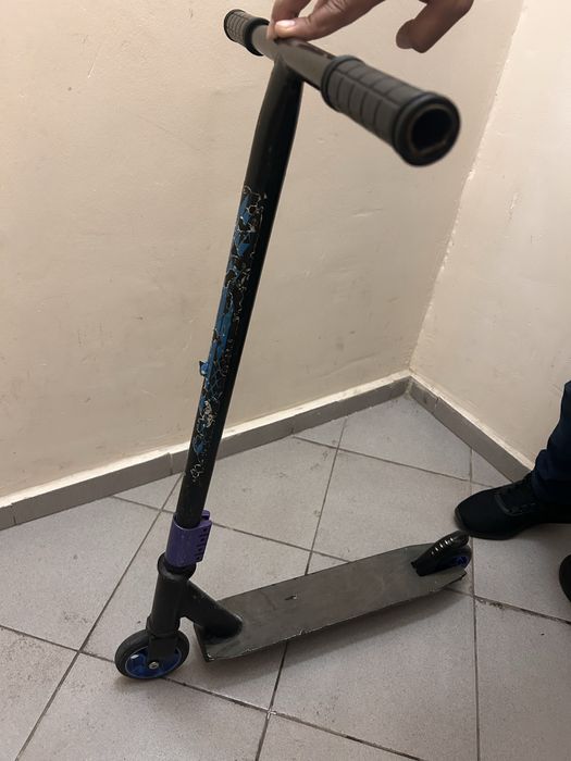 Самокат бу состояние хорошая