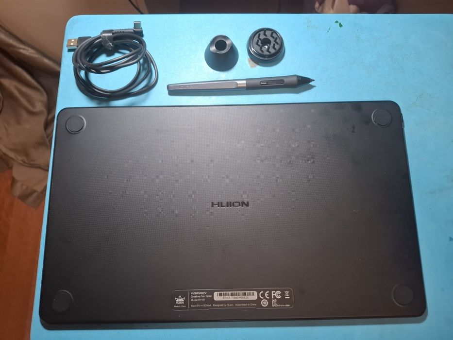 Huion Inspiroy creative pen tablet H1161