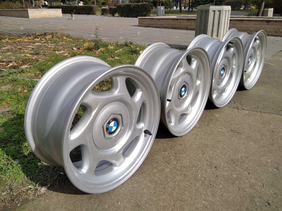 Стилинг 9 Stilyng BMW E31