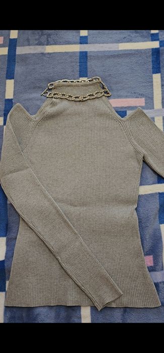 Кофточка осенняя