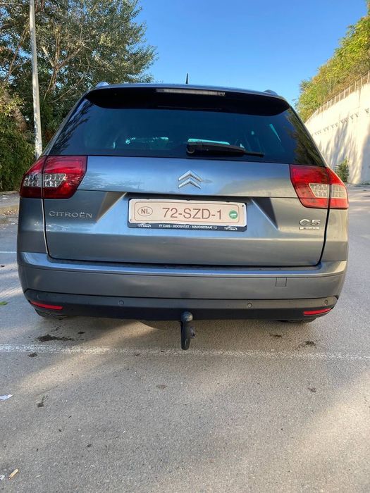 Citroen C5 Exclusive 1.6